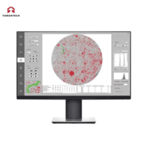 Phần mềm phân tích độ sạch và hạt bẩn – ToronCPA™