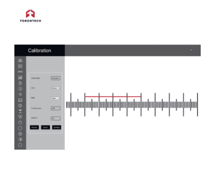 Phần mềm phân tích hình ảnh gang – ToronF+™