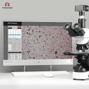 Phần mềm phân tích kích thước & phân bố hạt API trong dược phẩm – ToronPh-Pro™