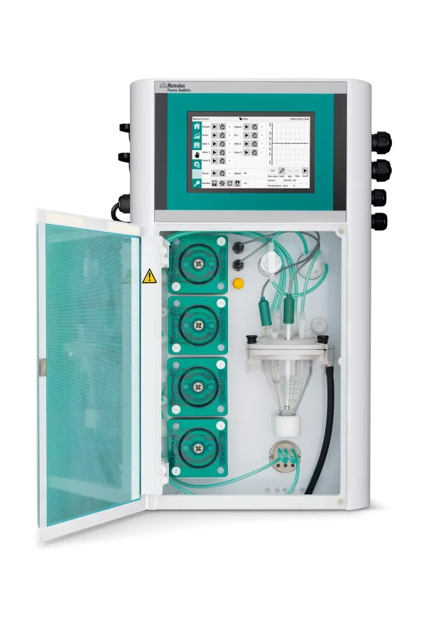 Thiết bị chuẩn độ điện thế chịu tải nặng 2026