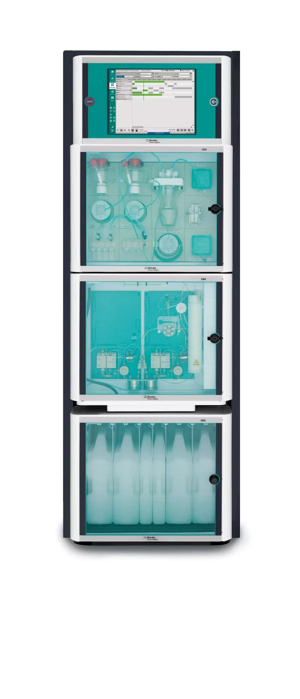 Thiết bị phân tích 2060 IC