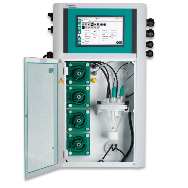 Thiết bị phân tích pH 2026