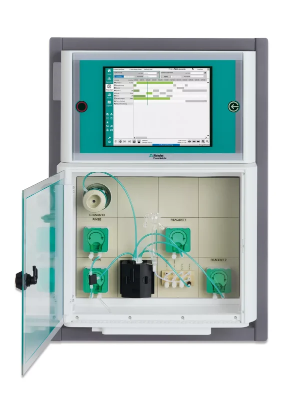 Thiết bị phân tích / Chuẩn độ điện thế 2035