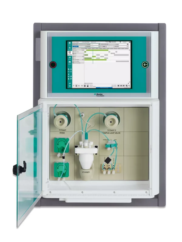 Thiết bị phân tích / Chuẩn độ điện thế 2035