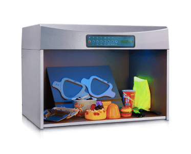 Tủ so màu – Buồng chiếu sáng TT-P60+