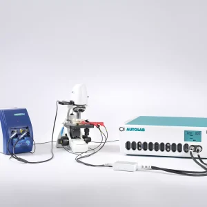 Giải pháp EC-Raman Explorer cho điện xúc tác