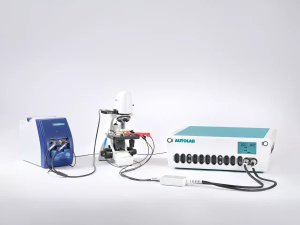 Giải pháp EC-Raman Explorer cho điện xúc tác