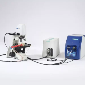 Giải pháp EC-Raman Starter cho điện xúc tác