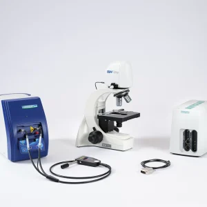 Giải pháp ăn mòn EC-Raman Starter tích hợp
