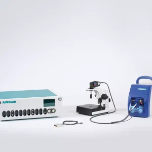Giải pháp pin EC-Raman tích hợp