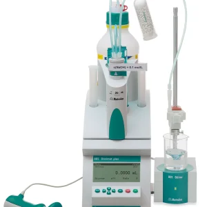 Thiết bị bơm hút chất lỏng 865 Dosimat plus
