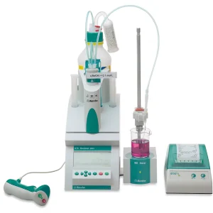 Thiết bị bơm hút chất lỏng 876 Dosimat plus