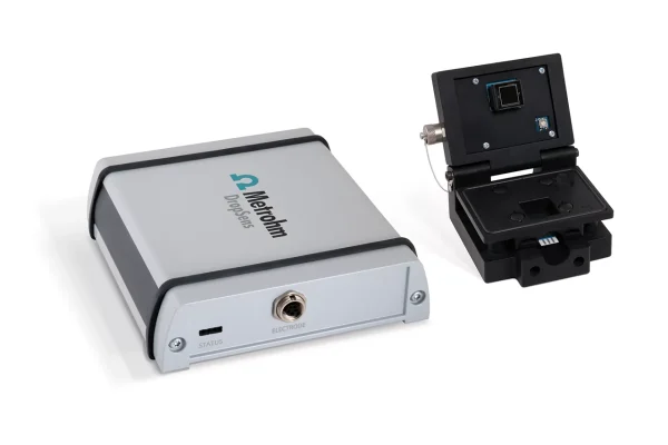 Thiết bị phát quang điện hóa µStat ECL