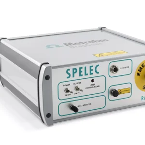 Thiết bị quang điện hóa RAMAN SPELEC (laser 532 nm)