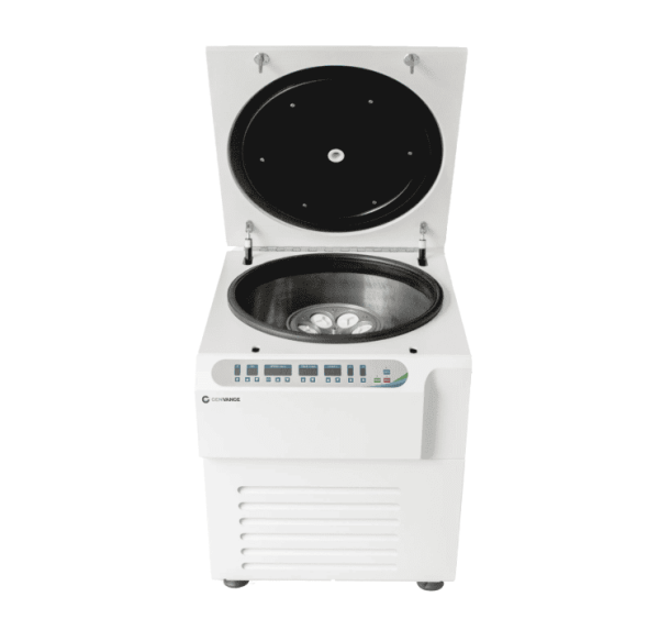Máy ly tâm có làm lạnh CenVA CryoSpin RFC501
