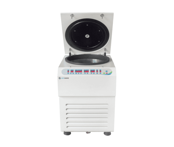 Máy ly tâm có làm lạnh CenVA CryoSpin RFC506