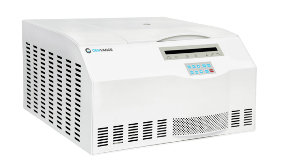 Máy ly tâm có làm lạnh CenVA CryoSpin RFC507