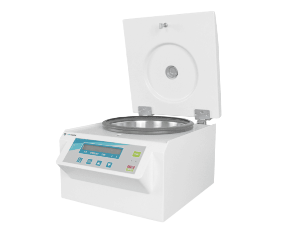 Máy ly tâm huyết học CenVA HemaSpin HC120