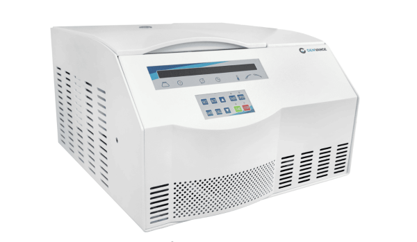 Máy ly tâm có làm lạnh CenVA CryoSpin RFC503