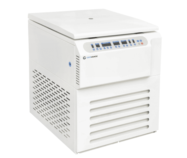 Máy ly tâm có làm lạnh CenVA CryoSpin RFC504