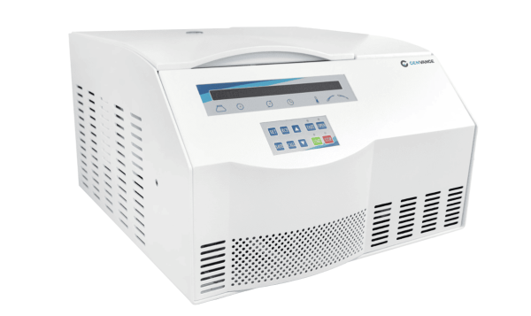 Máy ly tâm có làm lạnh CenVA CryoSpin RFC505