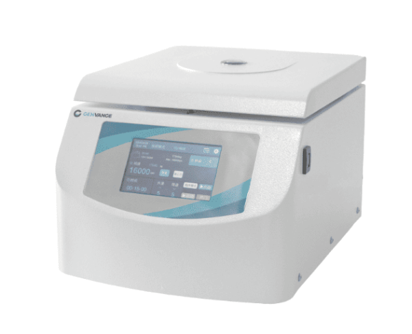 Máy ly tâm tốc độ cao CenVA UltraSpin HSC400