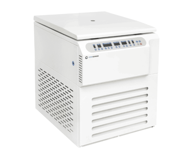 Máy ly tâm tốc độ cao CenVA UltraSpin HSC401