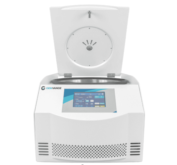 Máy ly tâm tốc độ cao CenVA UltraSpin HSC404