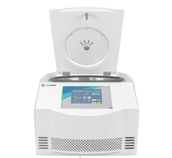 Máy ly tâm tốc độ cao CenVA UltraSpin HSC405