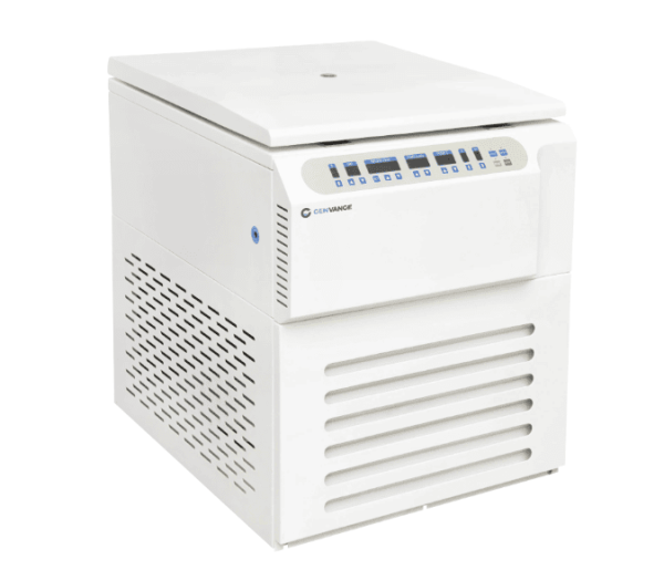 Máy ly tâm tốc độ cao CenVA UltraSpin HSC406