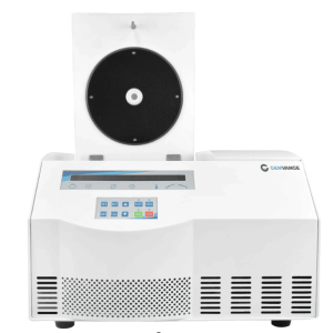 Máy ly tâm tốc độ cao CenVA UltraSpin HSC407