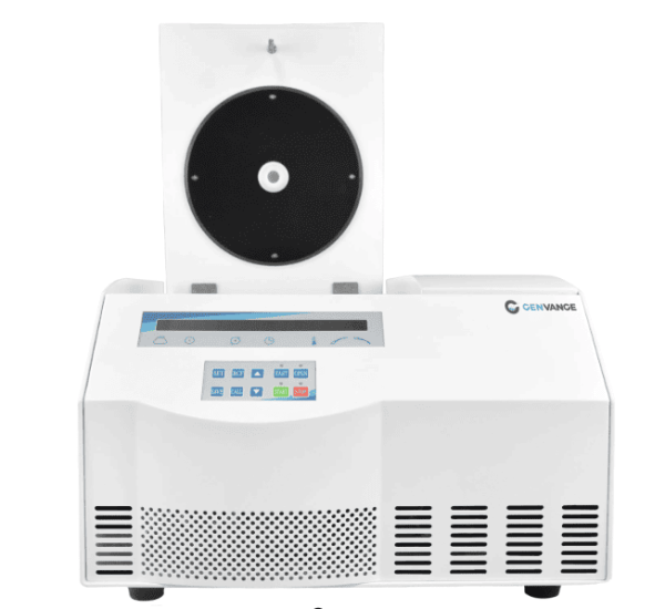 Máy ly tâm tốc độ cao CenVA UltraSpin HSC407
