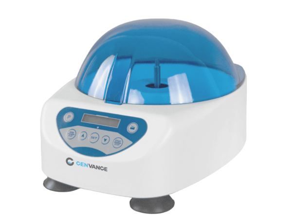 Máy ly tâm tốc độ thấp CenVA LumoSpin LSC609