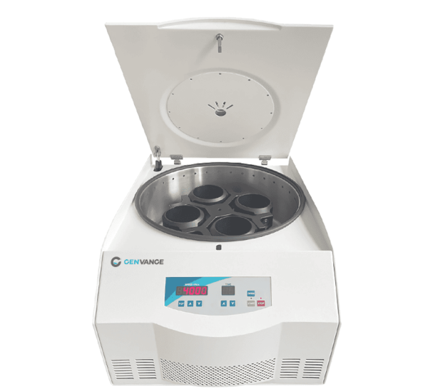 Máy ly tâm tốc độ thấp CenVA LumoSpin LSC612