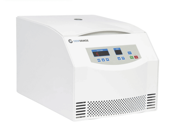 Máy ly tâm tốc độ thấp CenVA LumoSpin LSC614