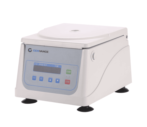Máy ly tâm tốc độ thấp CenVA LumoSpin LSC615