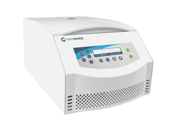 Máy ly tâm tốc độ thấp CenVA LumoSpin LSC617