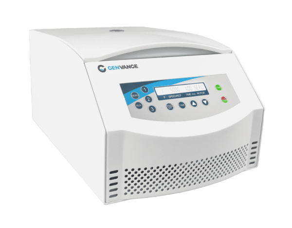 Máy ly tâm tốc độ thấp CenVA LumoSpin LSC618