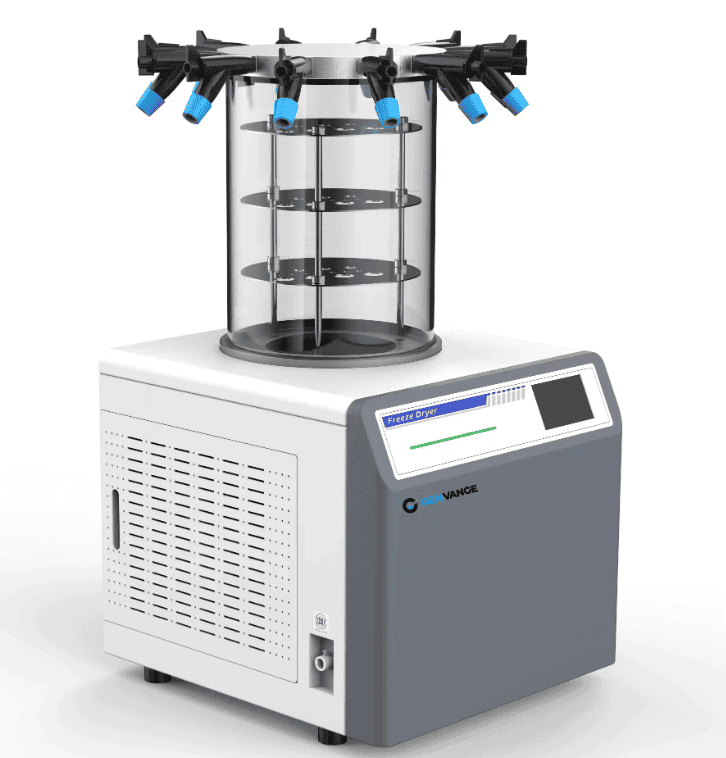 Máy sấy đông khô đa cổng CenVA Dry MFD301