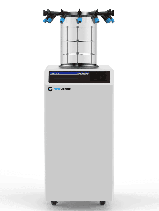 Máy sấy đông khô đa cổng CenVA Dry MFD400