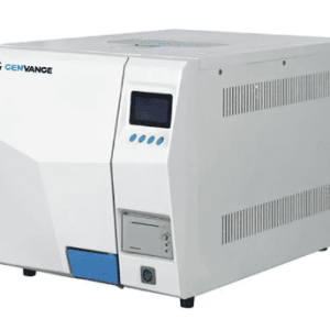 Nồi hấp tiệt trùng để bàn CenVA Quadro TSA 101