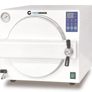 Nồi hấp tiệt trùng để bàn CenVA Quadro TSA 200