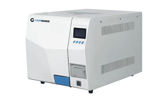 Nồi hấp tiệt trùng để bàn CenVA Quadro TSA 203