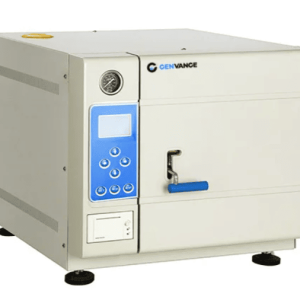 Nồi hấp tiệt trùng để bàn CenVA Quadro TSA 204