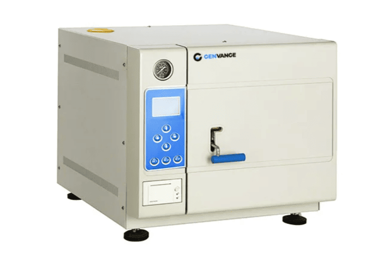 Nồi hấp tiệt trùng để bàn CenVA Quadro TSA 205