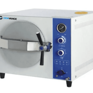 Nồi hấp tiệt trùng để bàn CenVA Quadro TSA 302