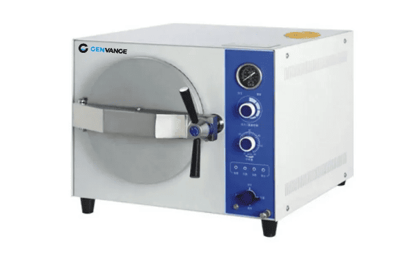 Nồi hấp tiệt trùng để bàn CenVA Quadro TSA 303