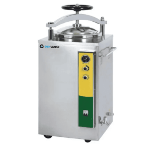 Nồi hấp tiệt trùng đứng CenVA VertiX VSA 1000