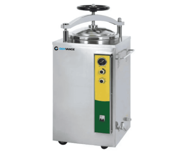 Nồi hấp tiệt trùng đứng CenVA VertiX VSA 1000