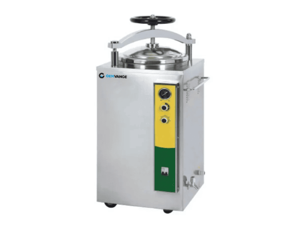 Nồi hấp tiệt trùng đứng CenVA VertiX VSA 1001